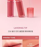 peripera Over Blur Tint -12 Colors - #12 With Salmon
