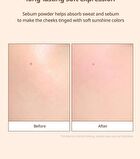 peripera Pure Blushed Sunshine Cheek - 9 Colors - #28 Romantic Rose
