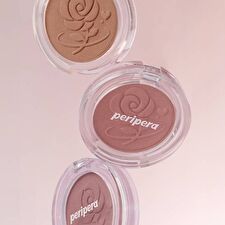 peripera Pure Blushed Sunshine Cheek - 9 Colors - #29 Dusty Mauve