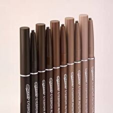 peripera Speedy Eyebrow Auto Pencil - 5 Colors - #04 Mocha Taupe
