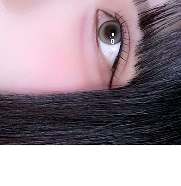 Coringco Toktok-Hara No Glue Eyelash - 12 Types - #12 Cats