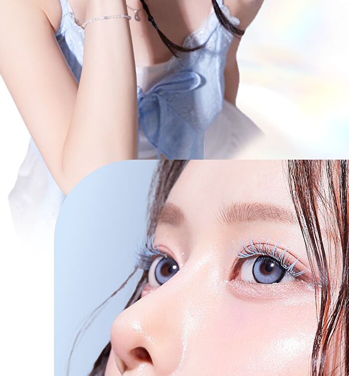 Coringco Toktok-Hara No Glue Eyelash - 12 Types - #12 Cats