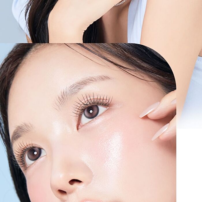 Coringco Toktok-Hara No Glue Eyelash - 12 Types - #13 Maple
