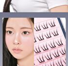 Coringco Toktok-Hara No Glue Eyelash - 12 Types - #13 Maple