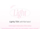 Coringco Toktok-Hara No Glue Eyelash - 12 Types - #13 Maple
