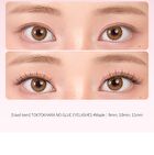 Coringco Toktok-Hara No Glue Eyelash - 12 Types - #13 Maple