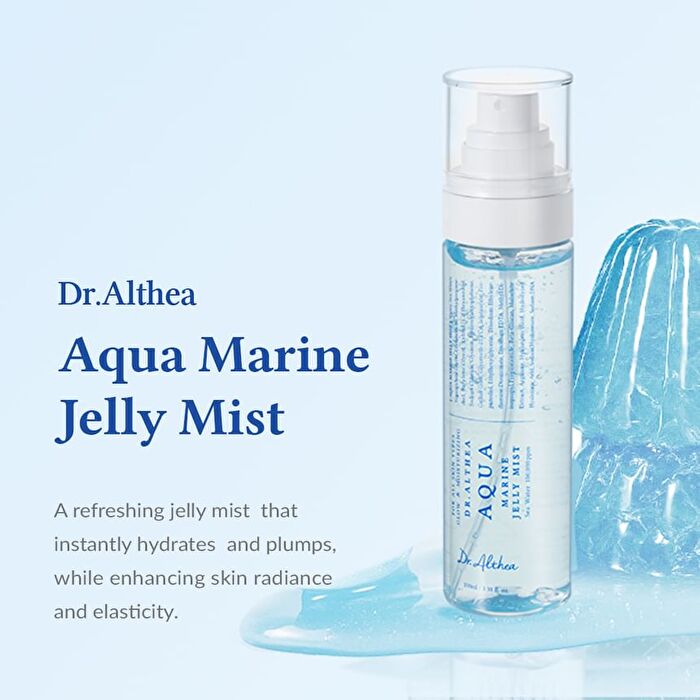 Aqua Marine Jelly Mist - 100ml