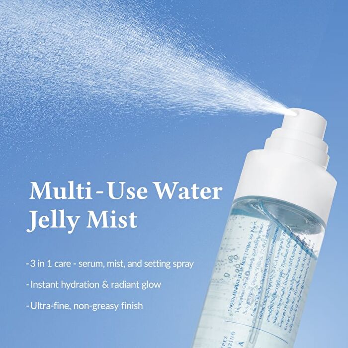 Aqua Marine Jelly Mist - 100ml