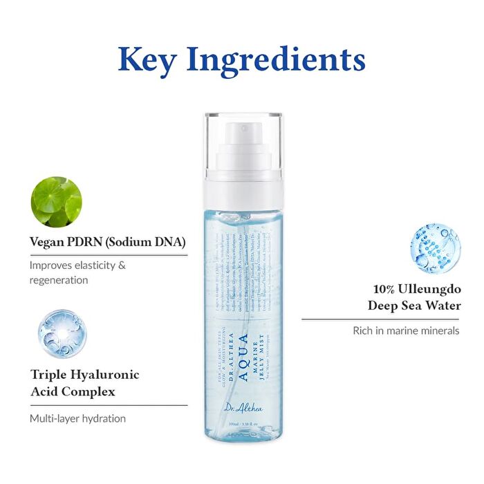 Aqua Marine Jelly Mist - 100ml
