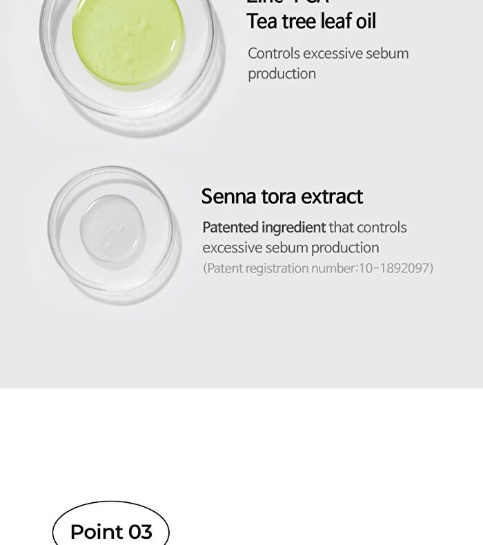 Acne Shot Foam Cleanser - 150ml