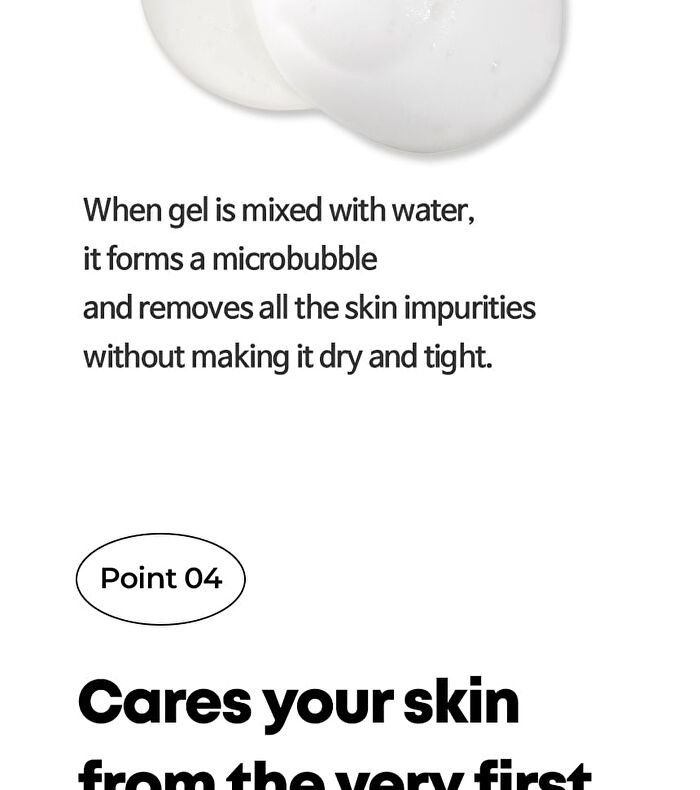 Acne Shot Foam Cleanser - 150ml