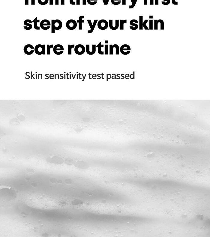 Acne Shot Foam Cleanser - 150ml
