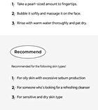 Acne Shot Foam Cleanser - 150ml