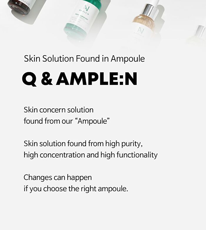 Acne Shot Foam Cleanser - 150ml