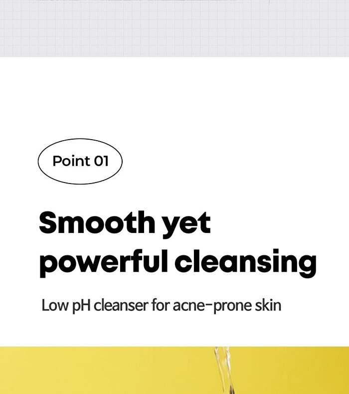 Acne Shot Foam Cleanser - 150ml