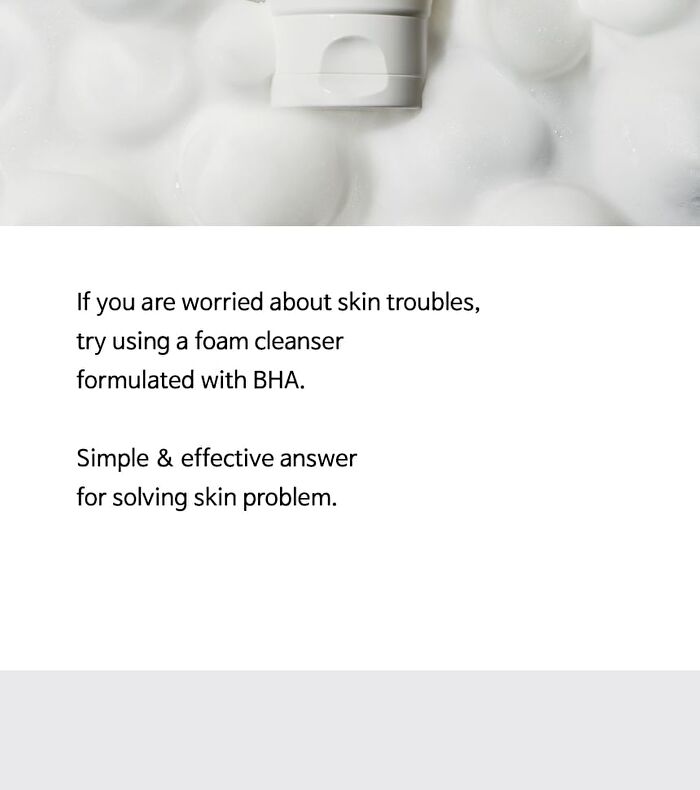 Acne Shot Foam Cleanser - 150ml