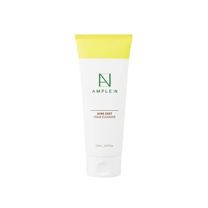 Acne Shot Foam Cleanser - 150ml