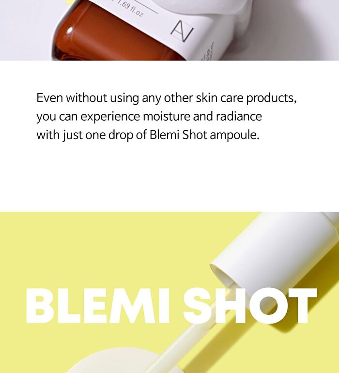 Blemi Shot Ampoule - 30ml
