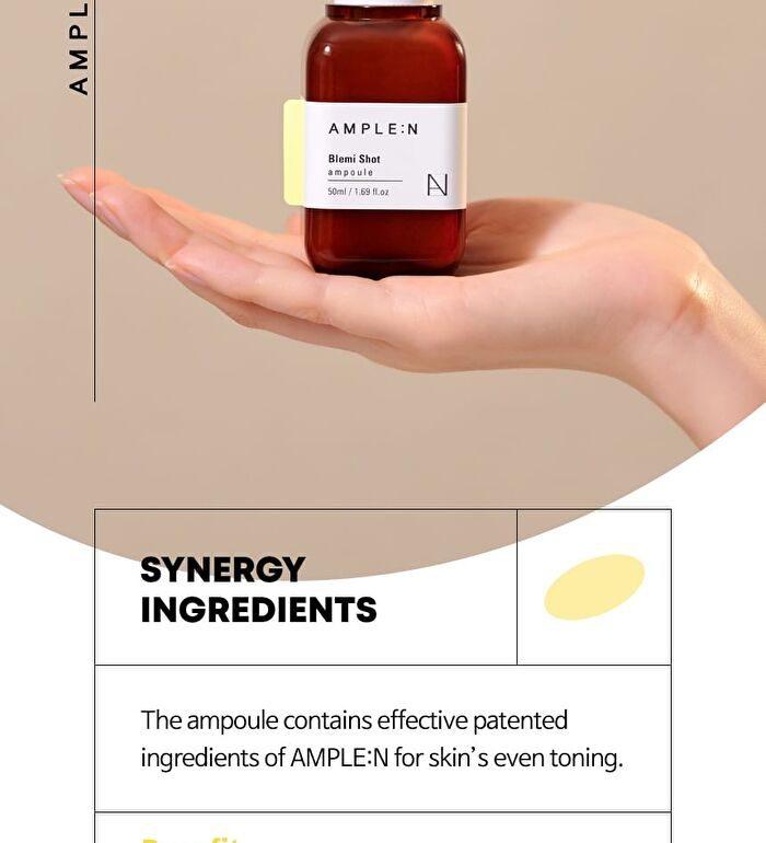 Blemi Shot Ampoule - 30ml