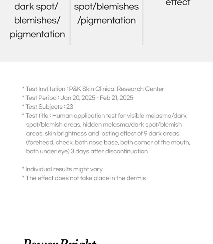 Blemi Shot Cream - 30ml