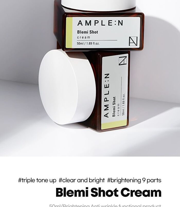 Blemi Shot Cream - 30ml
