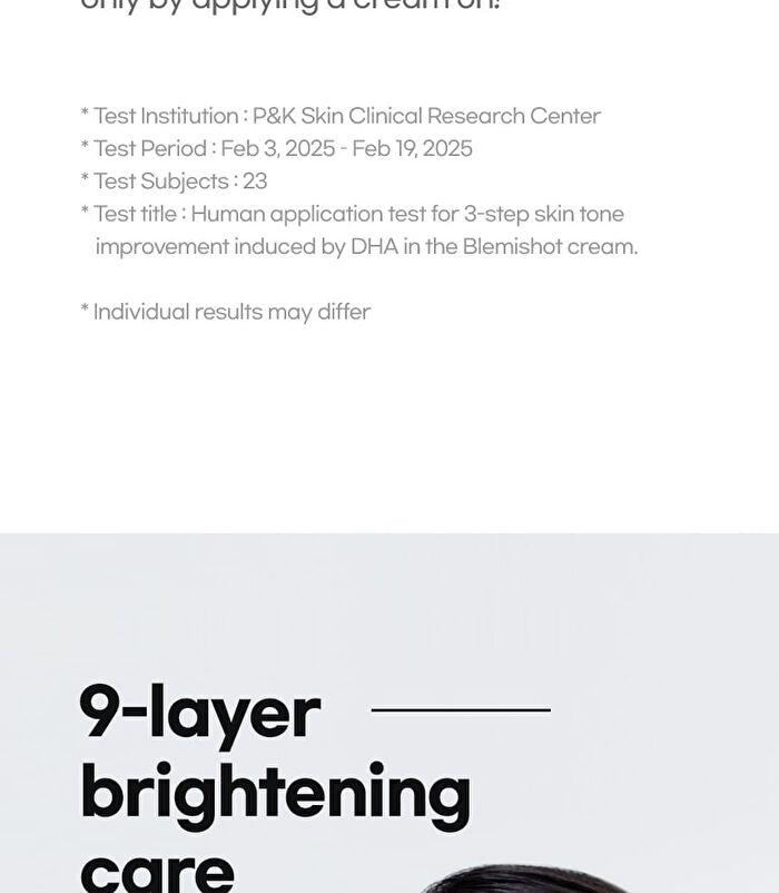 Blemi Shot Cream - 30ml