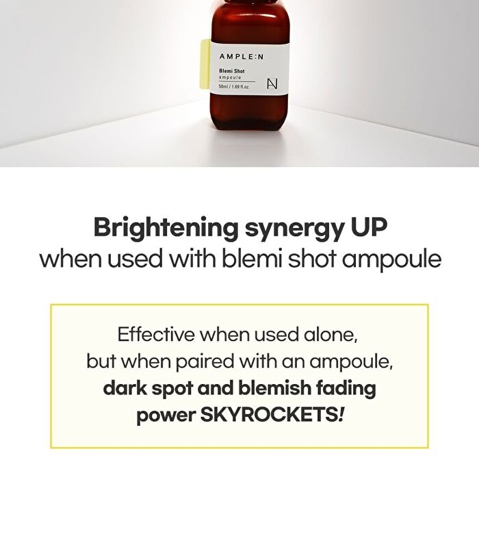 Blemi Shot Cream - 30ml