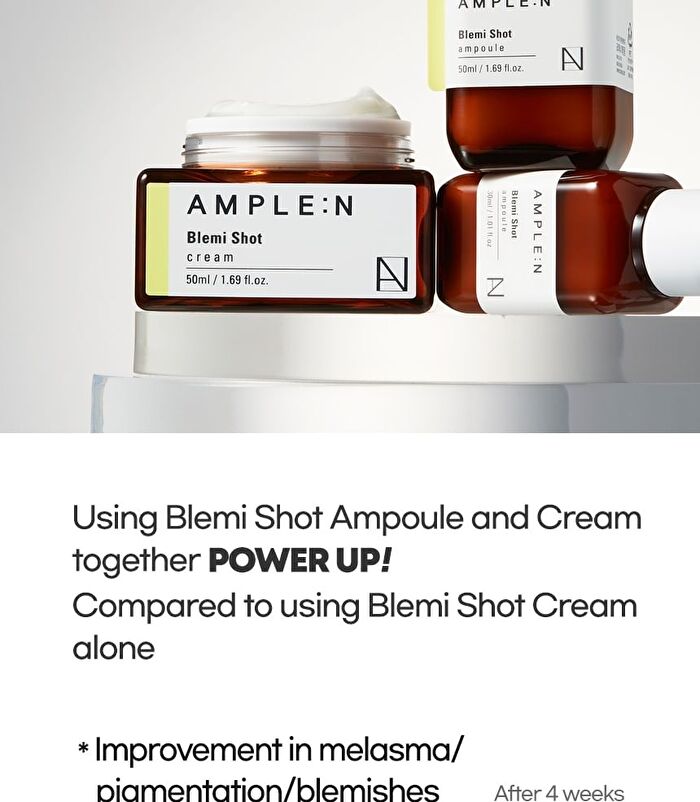 Blemi Shot Cream - 30ml
