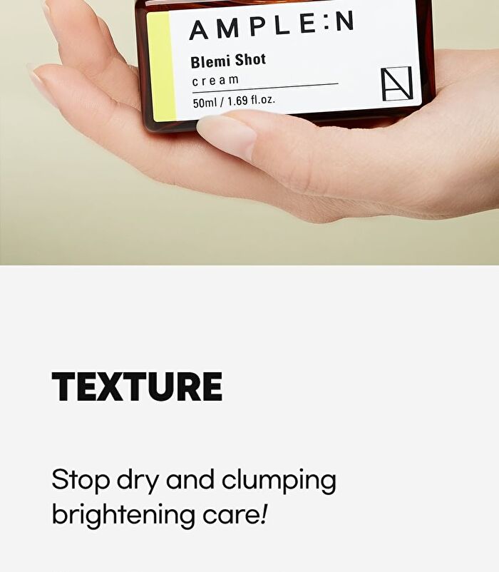 Blemi Shot Cream - 30ml