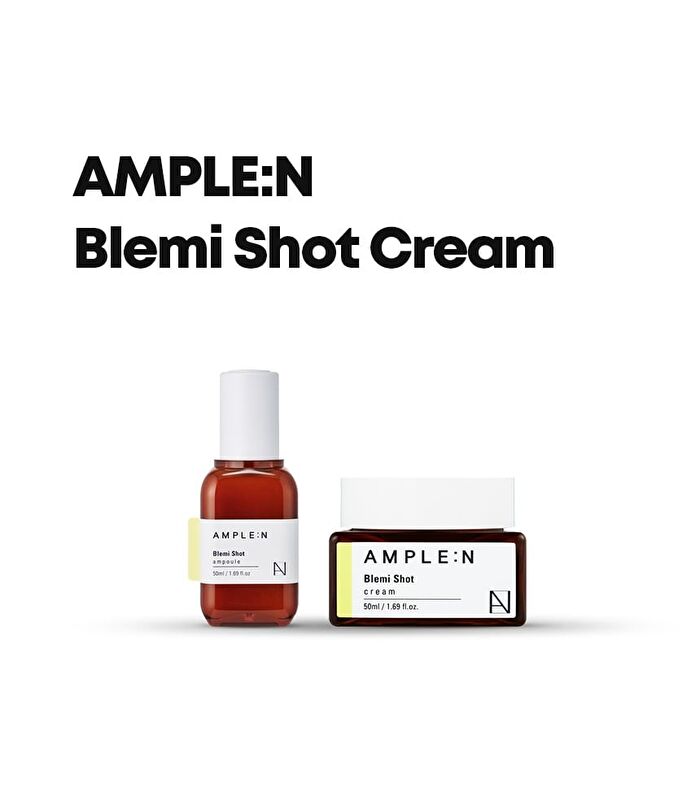 Blemi Shot Cream - 30ml
