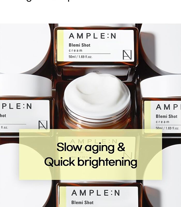 Blemi Shot Cream - 30ml