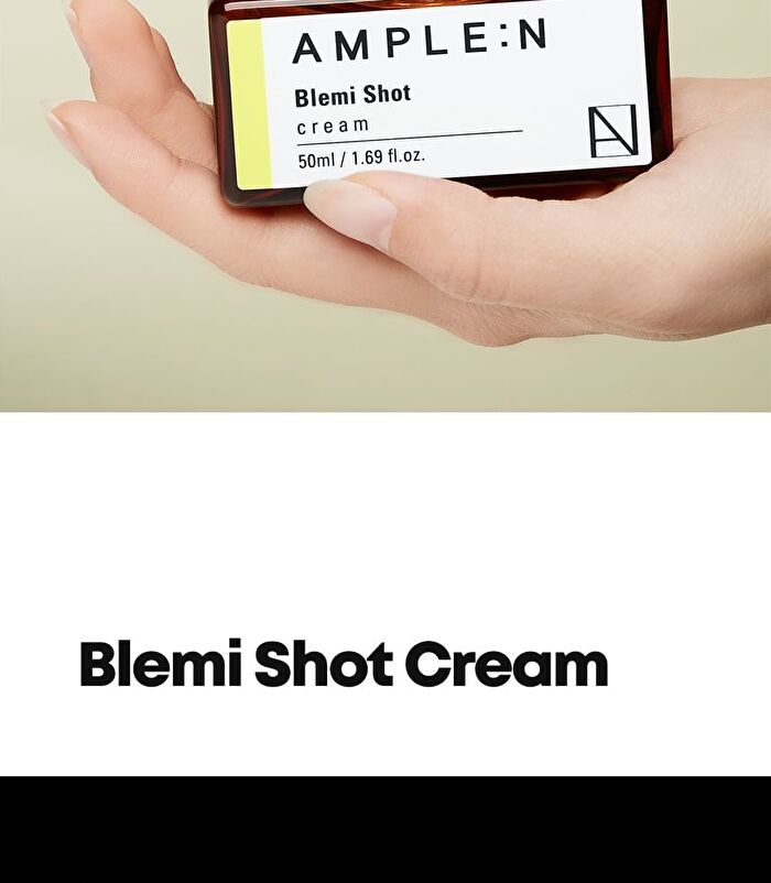 Blemi Shot Cream - 30ml