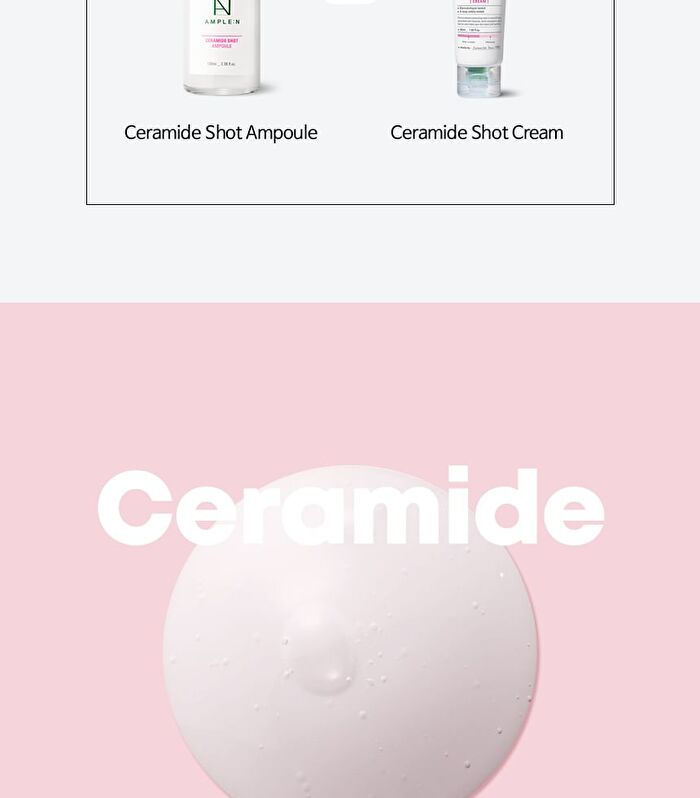 Ceramide Shot Ampoule Mini - 10ml
