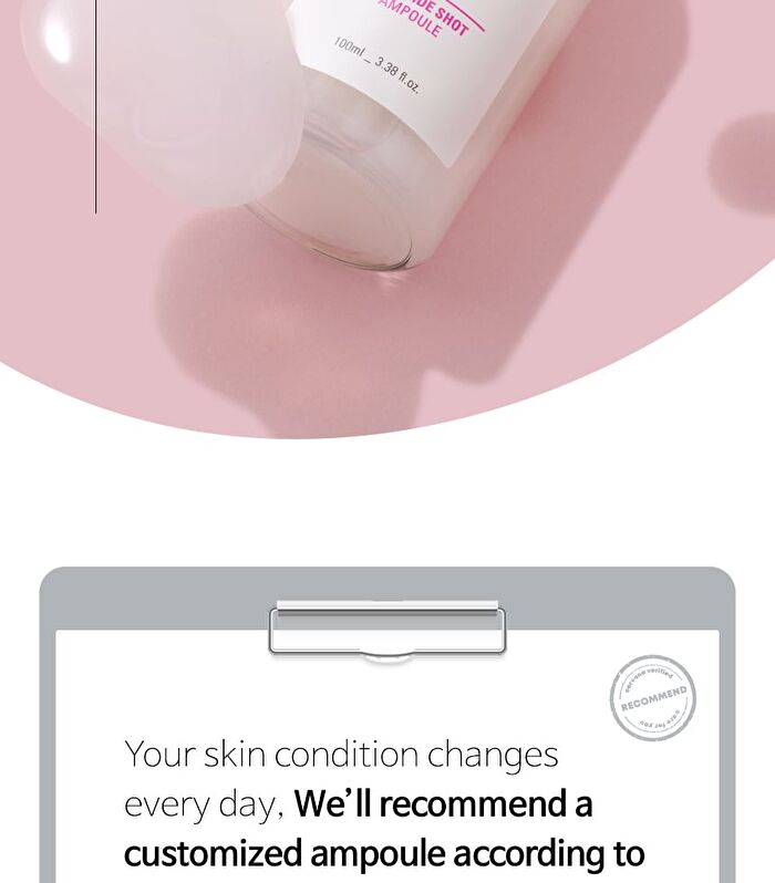 Ceramide Shot Ampoule Mini - 10ml
