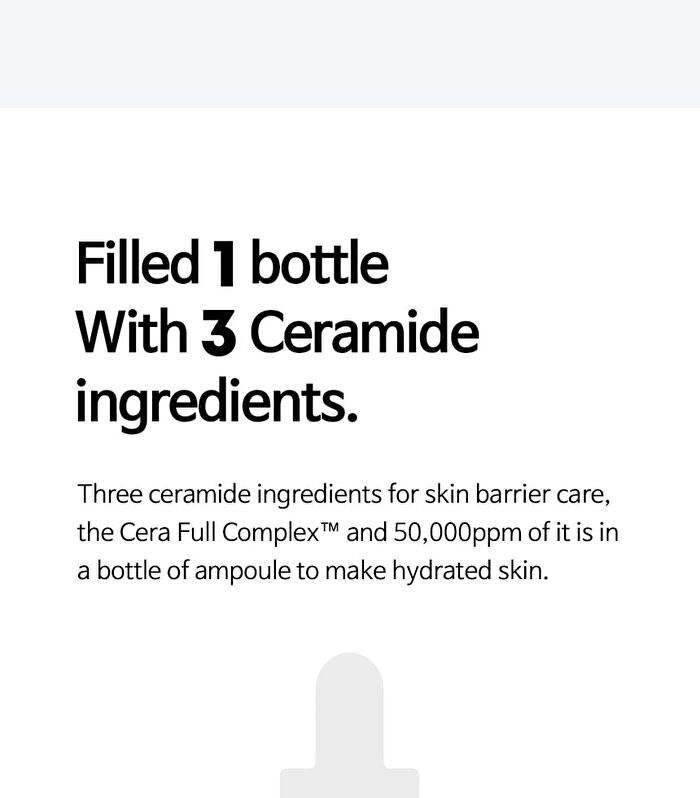 Ceramide Shot Ampoule Mini - 10ml