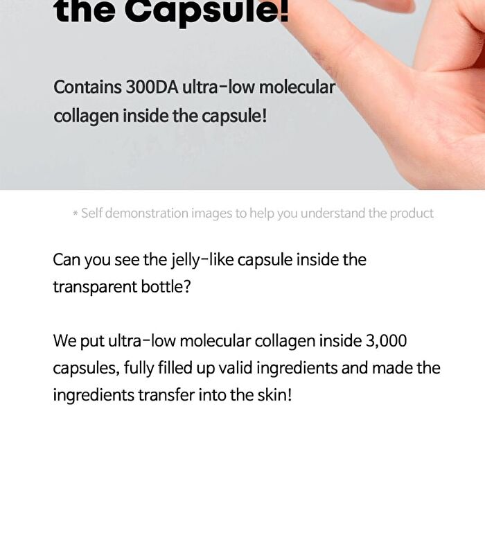 Entangle Shot Collagen Ampoule - 30ml