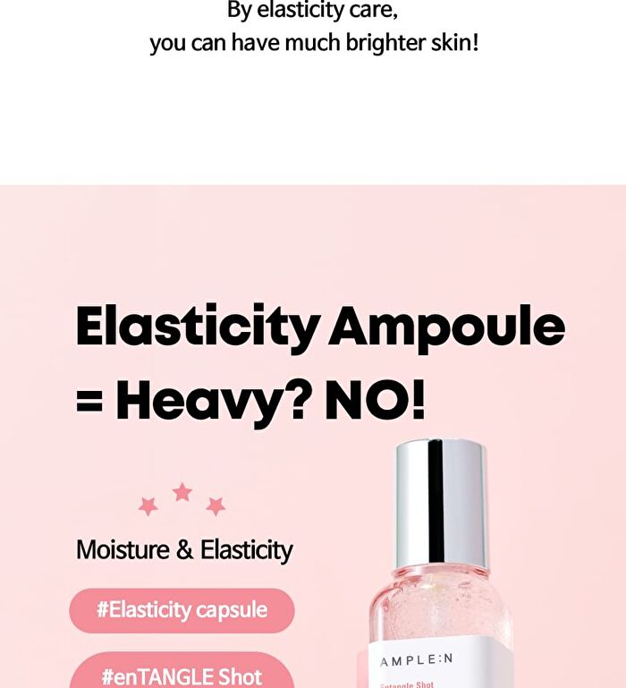 Entangle Shot Collagen Ampoule - 30ml