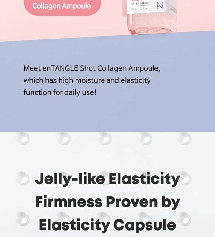 Entangle Shot Collagen Ampoule - 30ml