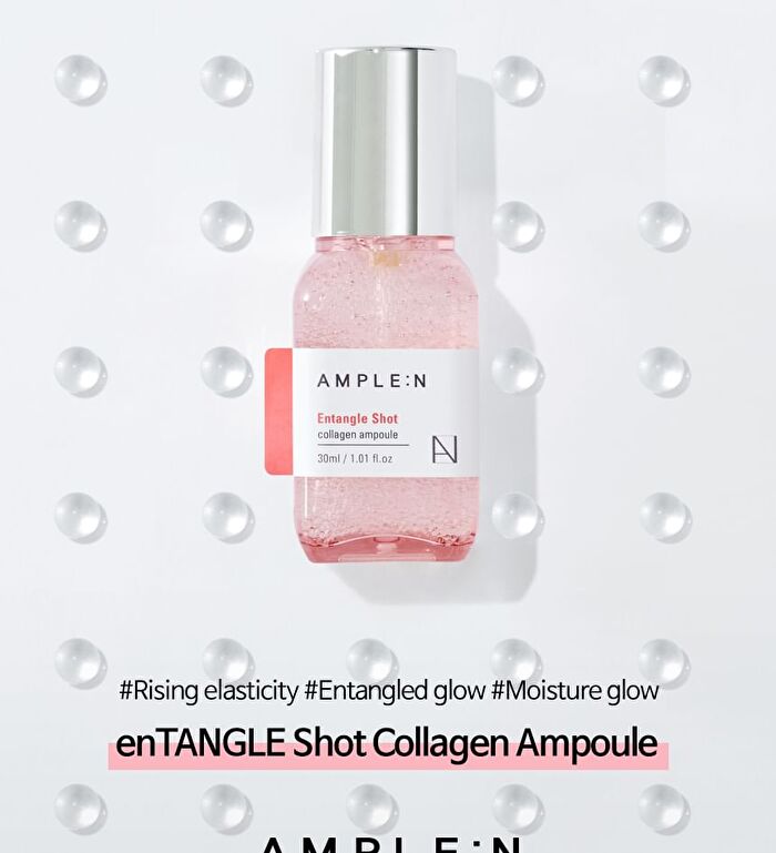 Entangle Shot Collagen Ampoule - 30ml