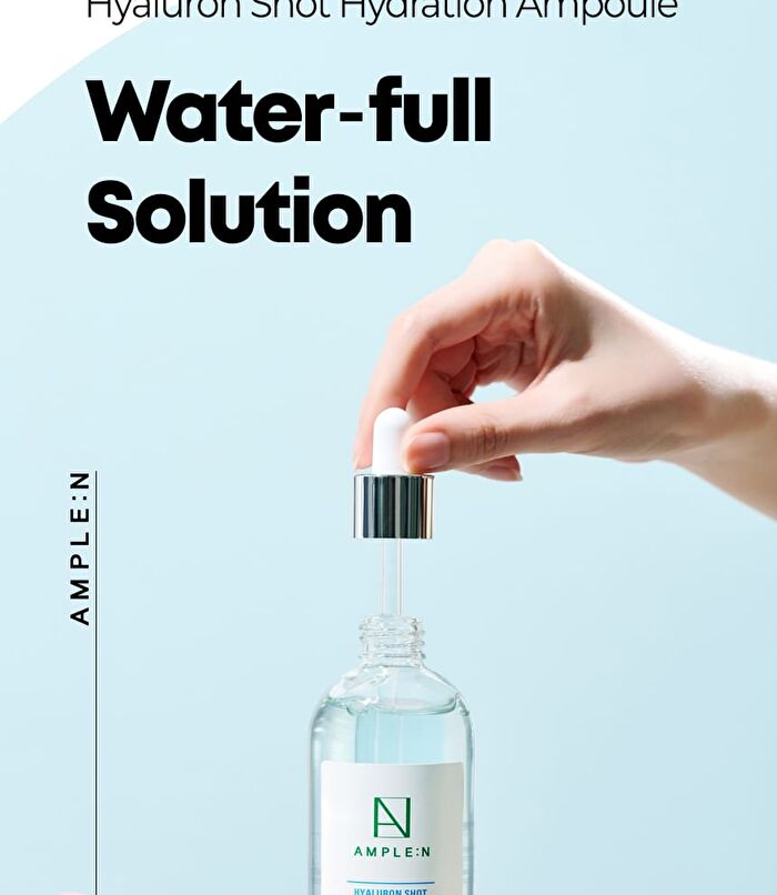 Hyaluron Shot Hydration Ampoule Mini - 10ml