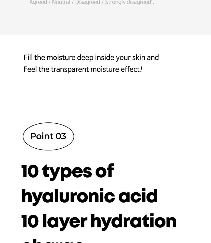 Hyaluron Shot Hydration Ampoule Mini - 10ml