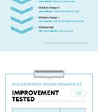 Hyaluron Shot Hydration Ampoule Mini - 10ml