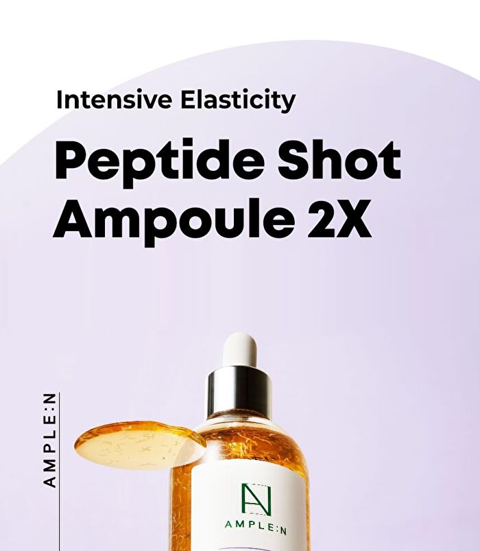 Peptide Shot Ampoule 2X Mini - 10ml