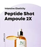 Peptide Shot Ampoule 2X Mini - 10ml