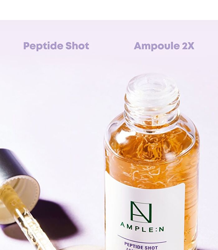 Peptide Shot Ampoule 2X Mini - 10ml
