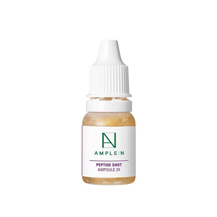 Peptide Shot Ampoule 2X Mini - 10ml