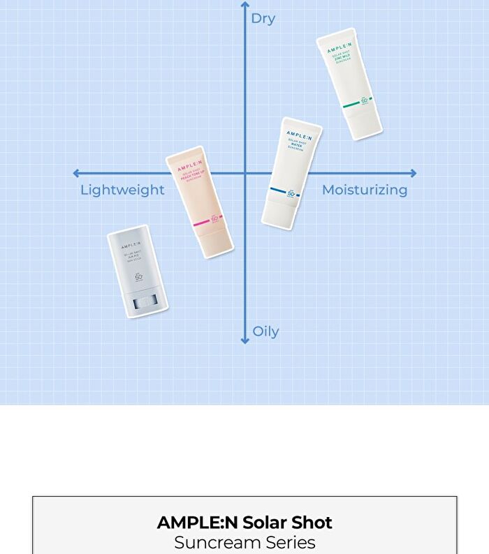 Solar Shot Air Fit Sun Stick - 20ml