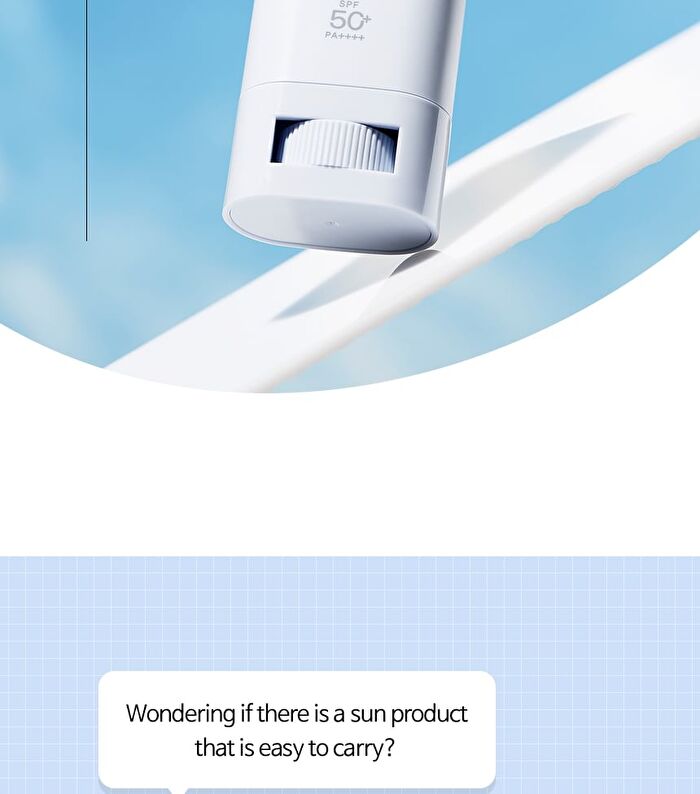 Solar Shot Air Fit Sun Stick - 20ml
