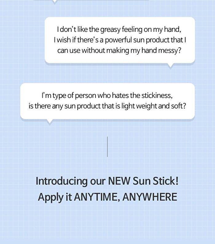 Solar Shot Air Fit Sun Stick - 20ml