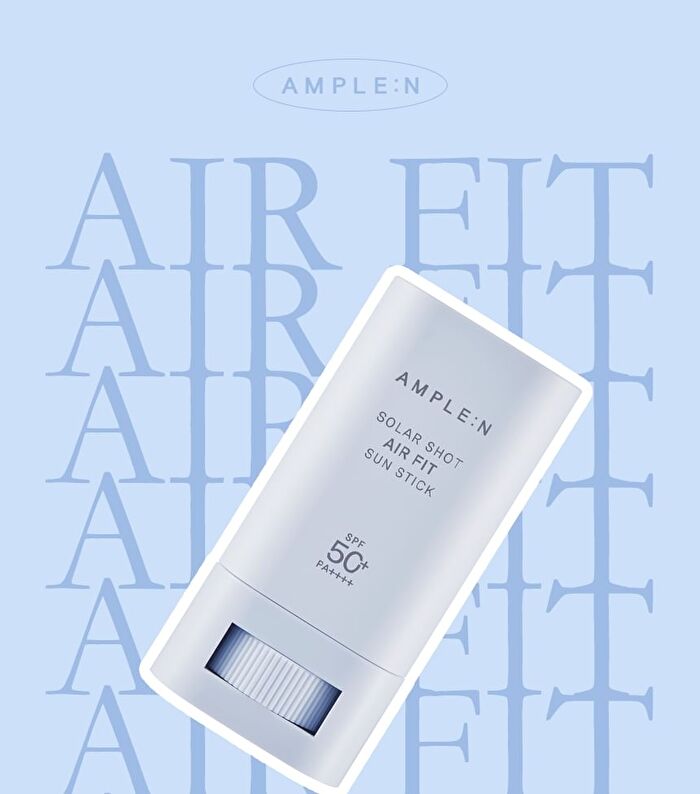 Solar Shot Air Fit Sun Stick - 20ml